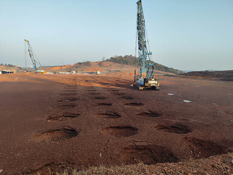 基建高质量发展背景下，地基处理技术的绿色化转型之路